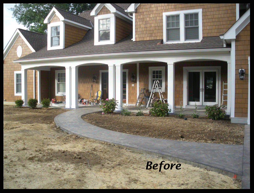 Before and After Pictures